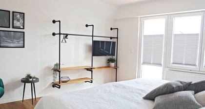 Maison de vacances « Hq16 - Moderne » avec terrasse privée, balcon et Wi-Fi