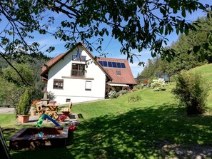 Utendørsservering