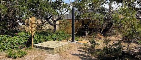 Área da propriedade