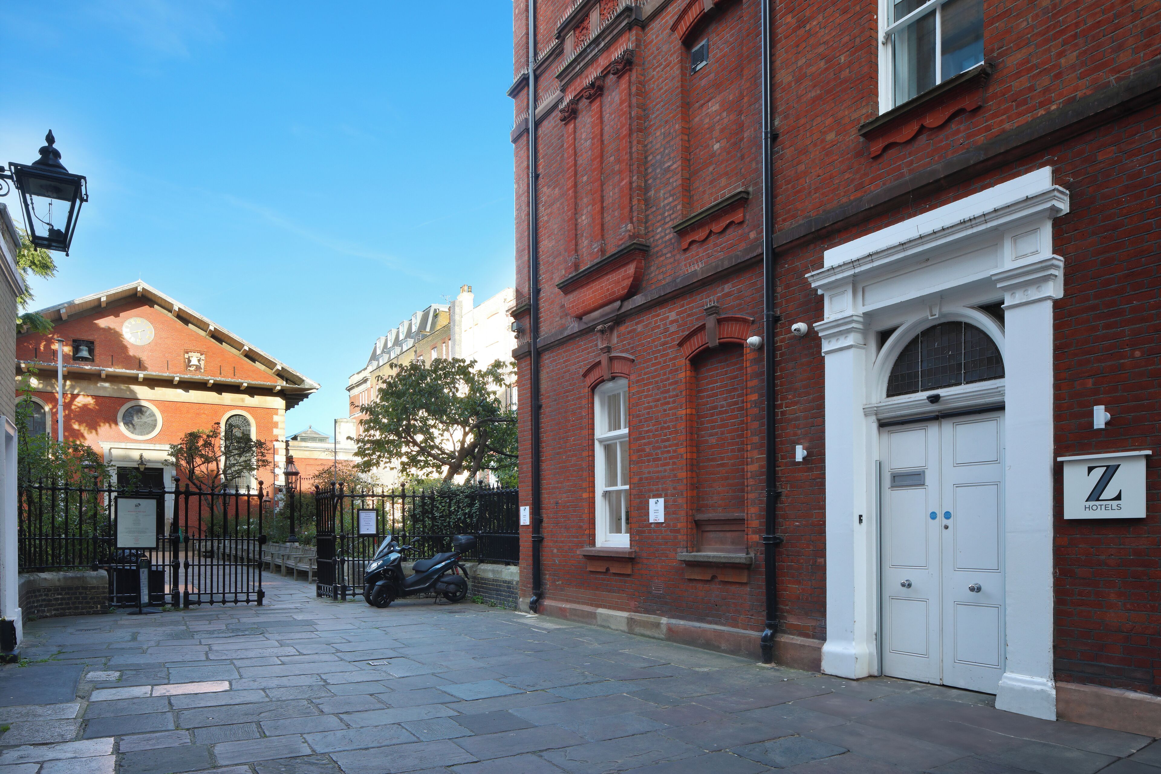 Foto - The Z Hotel Covent Garden