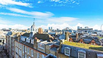 Garden Junior Suite Room | City view