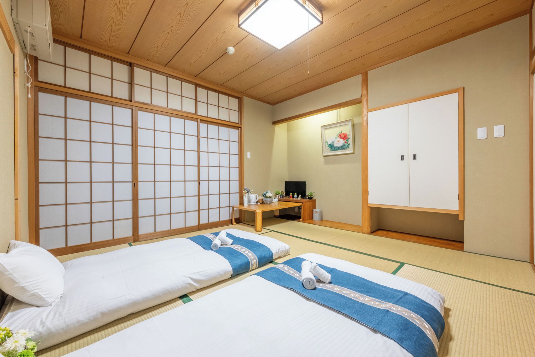 Classic Quadruple Room
