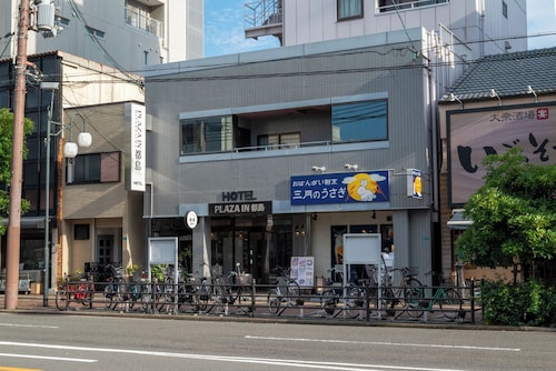 ＰＬＡＺＡ　ＩＮ　都島　ＨＯＴＥＬ&nbsp;施設全景