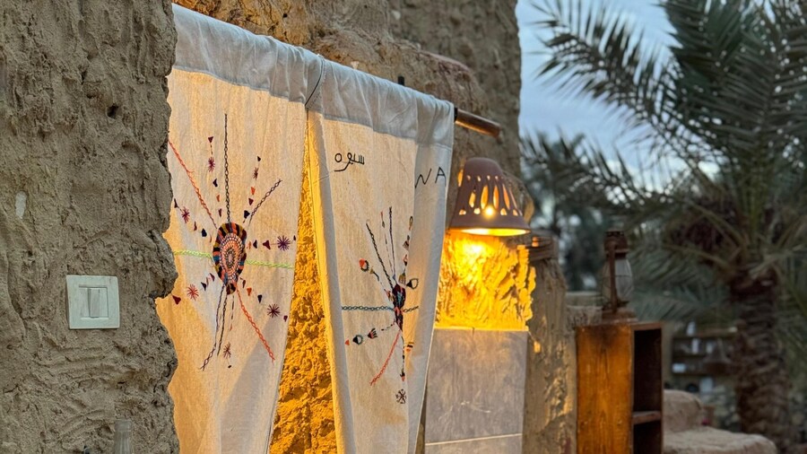 TATRABENT - Eco Friendly retreat in Siwa