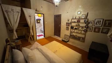 Chambres insonorisées, Wi-Fi gratuit