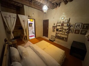 Soundproofing, free WiFi - TATRABENT - Eco Friendly retreat in Siwa (Siwa)