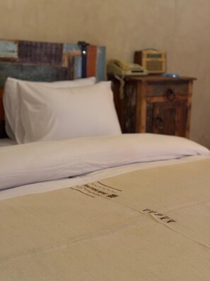 Soundproofing, free WiFi - TATRABENT - Eco Friendly retreat in Siwa (Siwa)