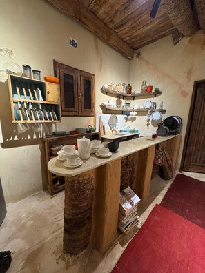 Electric kettle - TATRABENT - Eco Friendly retreat in Siwa (Siwa)