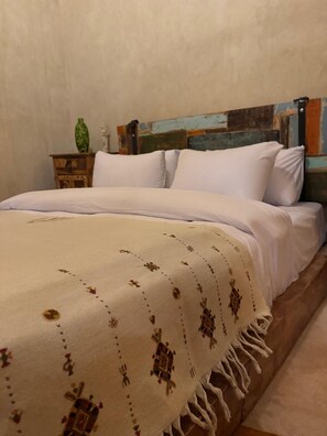 Chambres insonorisées, Wi-Fi gratuit