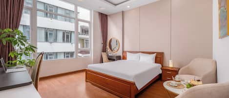 Superior Apartment, City View