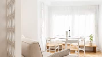 Apartamento | Área de estar