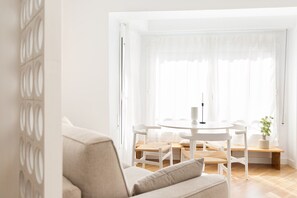 Living area - Wow Apartments By Olala Homes (L'Hospitalet de Llobregat)