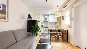 Apartment | Living area