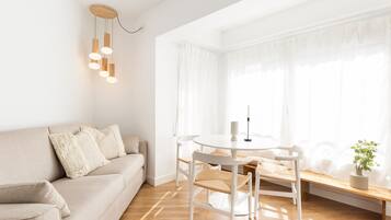 Apartment | Living area