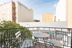 Apartment | Balcony