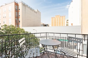 Appartement | Balcon