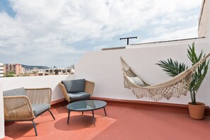 Appartement | Terrasse/Patio