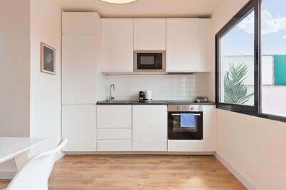 Urban Chill Apartments By Olala Homes