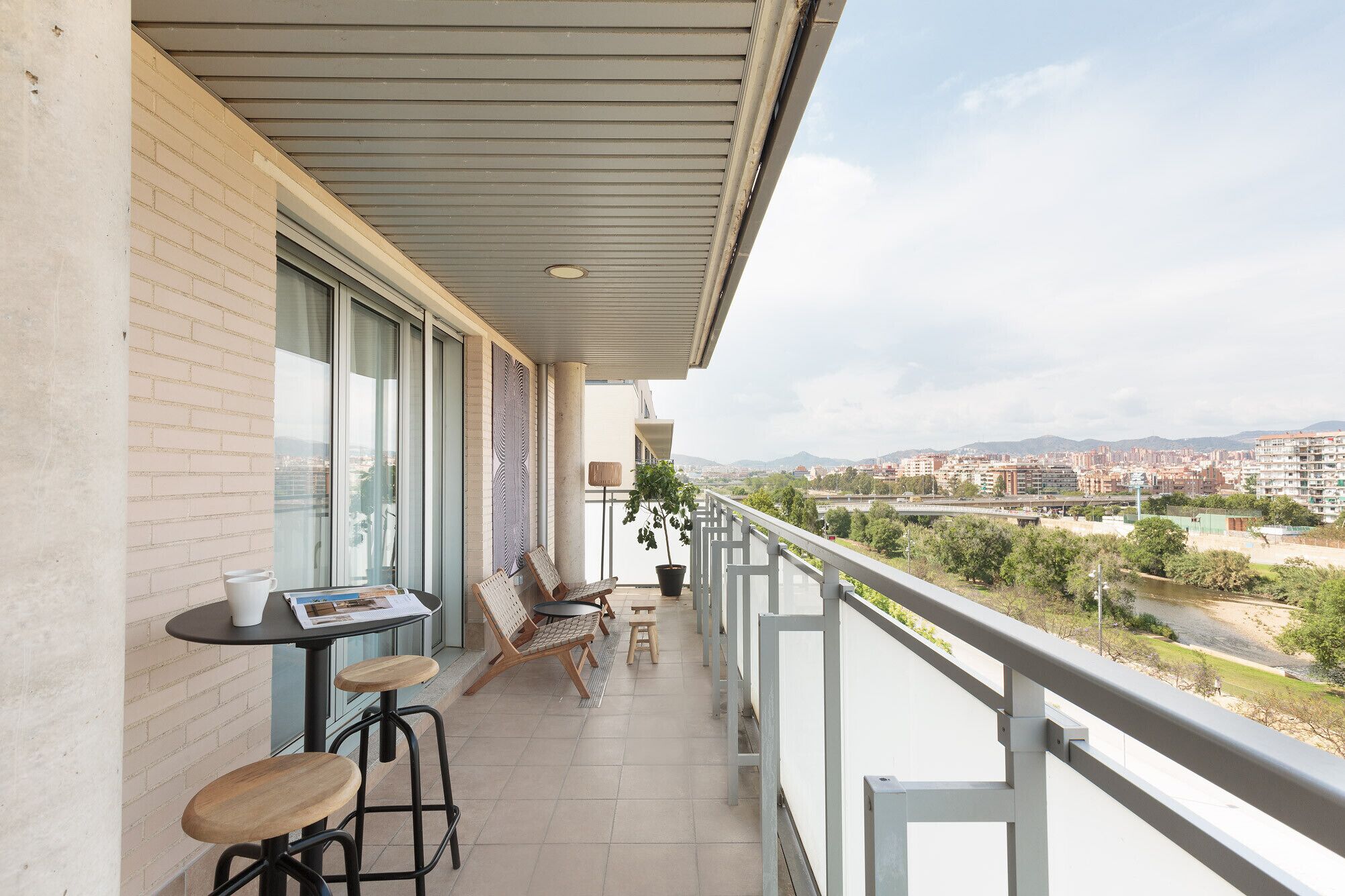 Family Apartment | Terrace/patio
