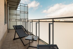 Departamento exclusivo | Terraza o patio
