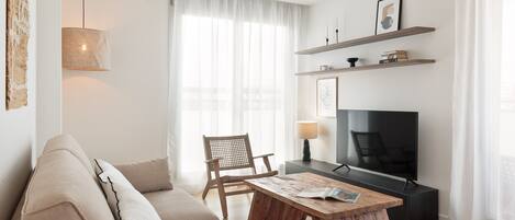 Apartment | Living area