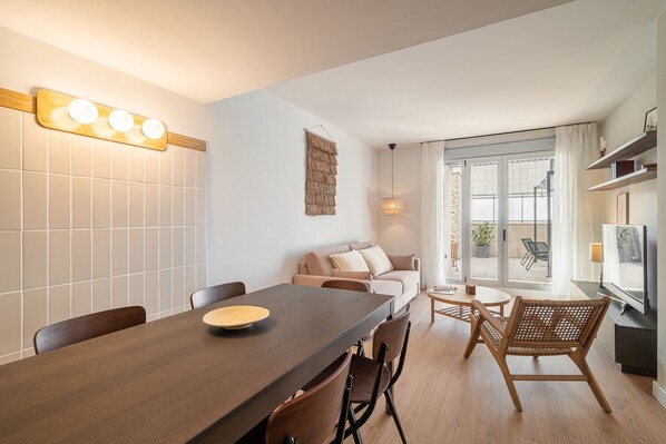Comfort Apartment | Living area