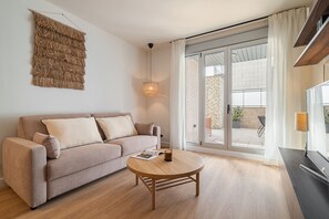 Apartment | Wohnbereich