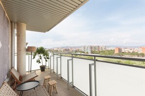Familienapartment | Terrasse/Patio