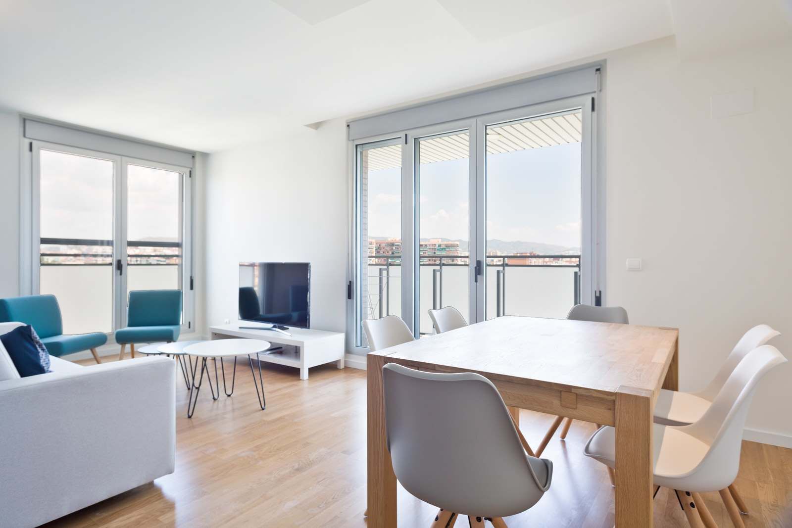 Apartment | In-room dining
