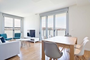 Apartamento | Opções para refeição no quarto