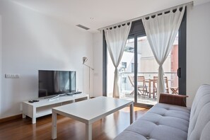 Apartment | Living area