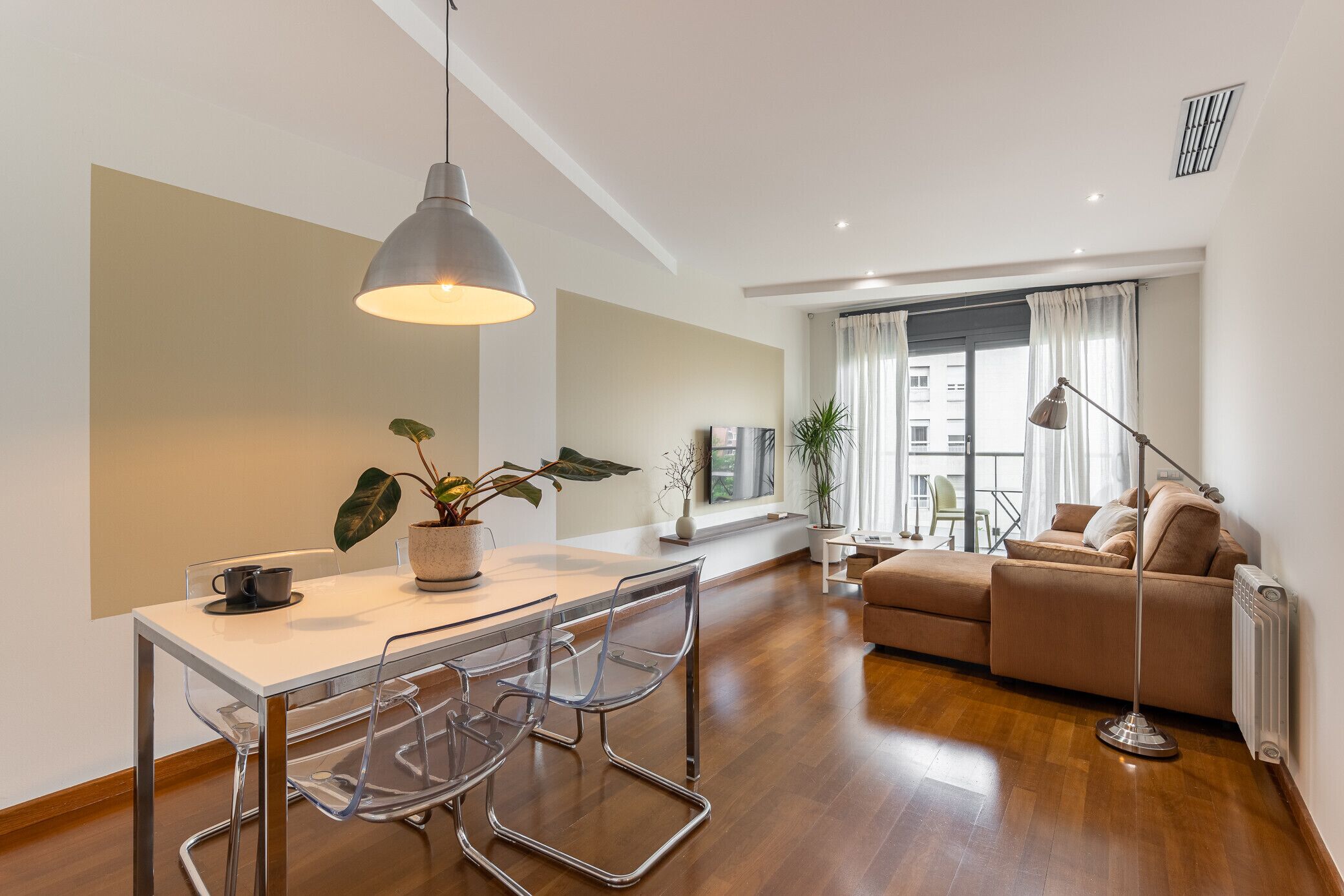 Apartment | Living area