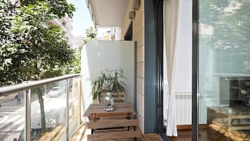 Appartement | Terras