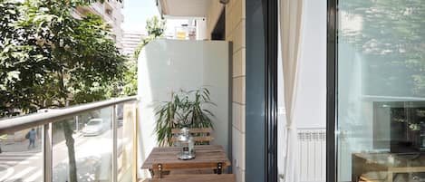 Apartment | Terrace/patio