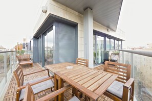 Apartment | Terrace/patio