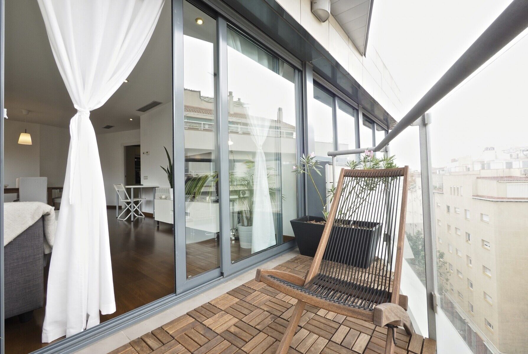 Apartment | Terrace/patio