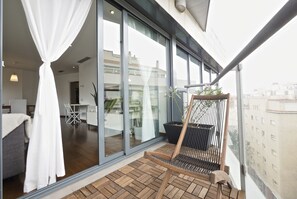 Apartment | Terrace/patio
