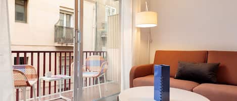 Apartment | Living area