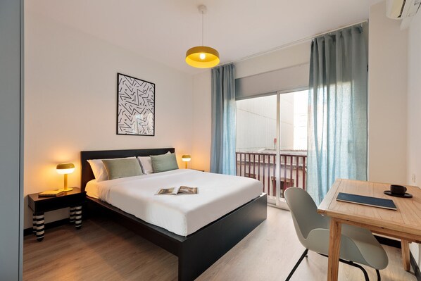 Apartment | 3 bedrooms, individually decorated, individually furnished, free WiFi - Maria Poblenou Apartment By Olala Homes (Barcelona)