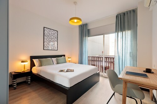 Maria Poblenou Apartment By Olala Homes