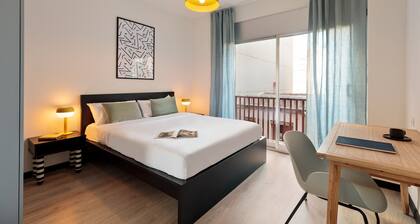 Maria Poblenou Apartment By Olala Homes