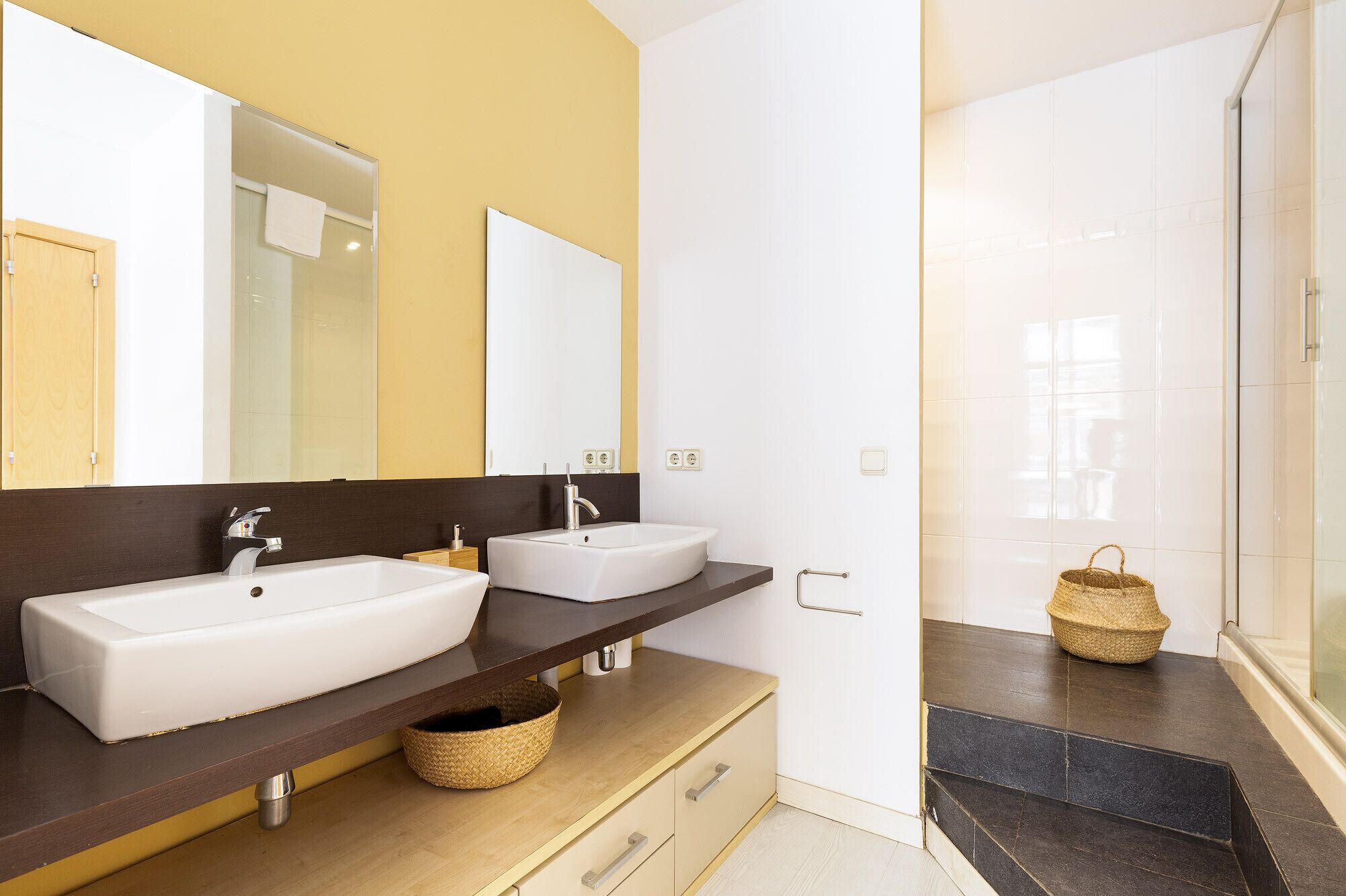 Apartment | Badezimmer