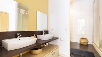 Apartment | Badezimmer