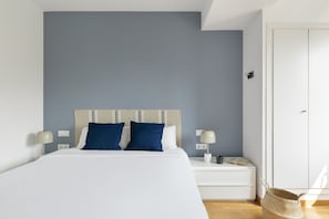 Apartment | Individually decorated, individually furnished, free WiFi, bed sheets