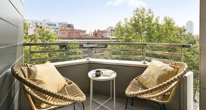 Sardenya Apartment by Olala Homes