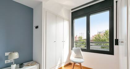 Sardenya Apartment by Olala Homes