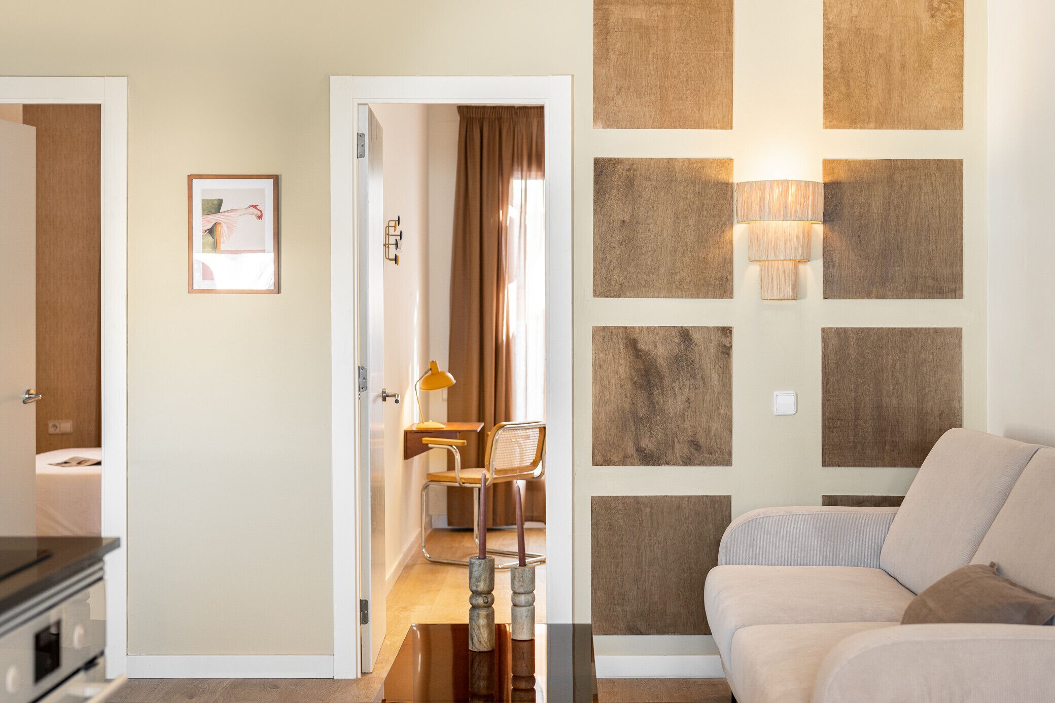 Apartment | Living area