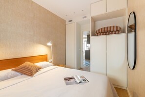 2 chambres, décoration personnalisée, ameublement personnalisé