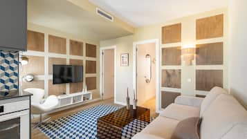 Ărea de sala de estar