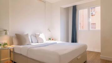 Appartement | 2 slaapkamers, individueel gedecoreerd, individueel gemeubileerd